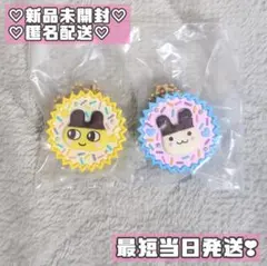 たまごっち 手作りおやつチャーム 平成女児チョコ まめっち みみっち まとめ売り