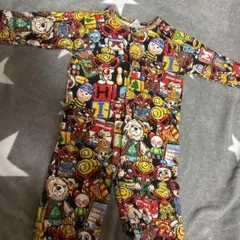 ロンパース ヒスミニ 60-70