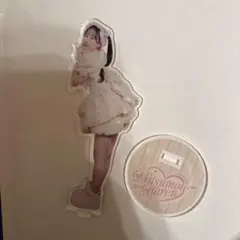 FRUITS ZIPPER 松本かれん 生誕ラッフル アクスタ - メルカリ