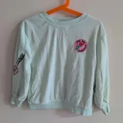 H&M LIUNICコラボトレーナー 4-6Y