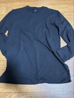 HEATTECH EXTRA WARM 長袖カットソー XL 黒 極暖 2枚