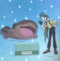 ポケモン チリ ポケモンセンター限定 アクリルスタンド
