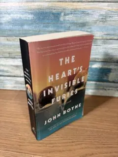 The Heart's Invisible Furies 洋書