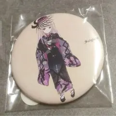 ローゼンメイデン　0展限定　缶バッジ　水銀燈　大正浪漫 ローゼンメイデン おっきめ缶バッジ makeup ver. / 水銀燈| アニメ
