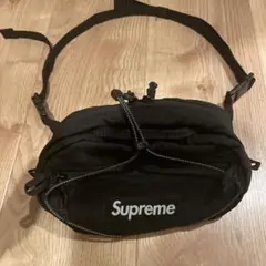 supreme シュプリーム　ウエストバッグ　ウエストポーチ