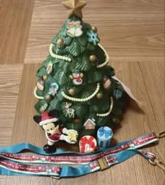ディズニー　ポップコーンバケット　クリスマス