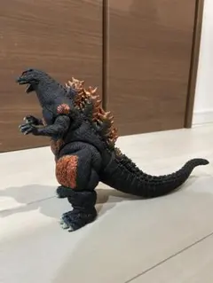 2025年最新】バーニングゴジラ ソフビの人気アイテム - メルカリ