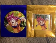 ゲンキダマツリ限定 ドラゴンボール40th アクリルステッカー - メルカリ