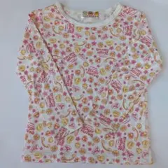 アンパンマン　薄手長袖シャツ　110cm