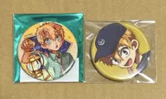 ジョジョの奇妙な冒険 空条承太郎 イベント限定 缶バッジ 第4部 - メルカリ