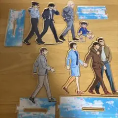 2026年最新】コナン 応募者全員サービス アクリルスタンド 繋がる