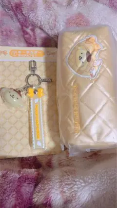 サンリオキャラクターズ当りくじ ポムポムプリン セット