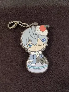 カラフルピーチ　ヒロ　カラフルマカロン　カプセルラバーマスコット