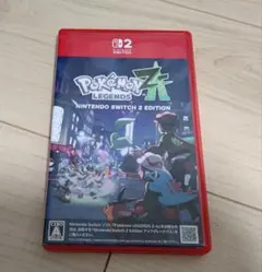 ポケモン ZAレジェンズ Nintendo Switch2
