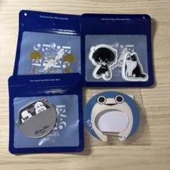 Eve UnderBlue ステッカー カラビナ