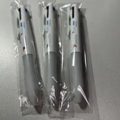 製薬会社　サラサ3 ボールペン3本セット