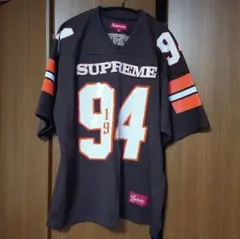 Supreme 94 メッシュ フットボールシャツ M - メルカリ