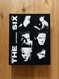 THE ANTWERP SIX（アントワープの6人）作品集 マルタン・マルジェラ