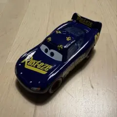 カーズ　マックイーン　ファビュラスタイプ　ミニカー