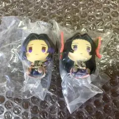 一番くじ 鬼滅の刃 ～雷の兄弟～ D賞 胡蝶カナエ＆胡蝶しのぶ