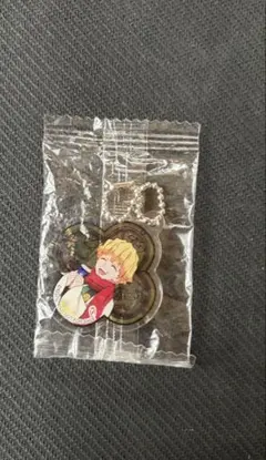 鬼滅の刃 我妻善逸 アクリルキーホルダー