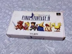ファイナルファンタジーIV スーパーファミコン ソフト