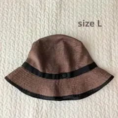 THE NORTH FACE HIKE HAT ハイクハット L あご紐無し