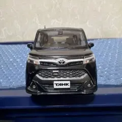 トヨタカラーサンプルミニカータンク ブラックのサムネイル