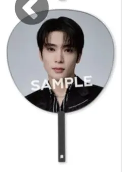 nct ジェヒョン うちわ ペンミ BOYNEXTDOOR ミョンジェヒョン うちわ - メルカリ