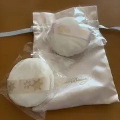 Snow Beauty パフ 2個セット 巾着付きのサムネイル