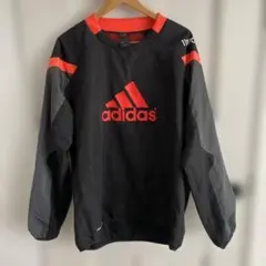 adidas ウィンドピステ　練習着　ウィンドブレーカー　LL　美品