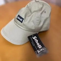 Schott ベースボールキャップ ベージュのサムネイル