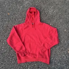 裏起毛パーカー