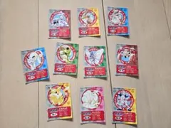 1997年 ポケモンキッズカード まとめ売り10枚