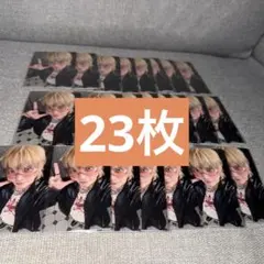 &TEAM weverse購入特典 NICHOLAS 23枚 まとめ売り