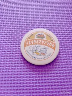 スタジオジブリ　となりのトトロ　缶バッチ