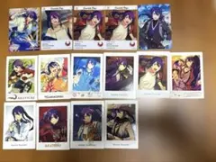 神崎颯馬　カード類まとめ売り