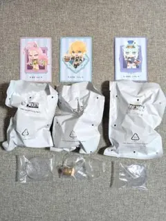 原神 POPMART フィギュア アイノ ファルカ イネファ