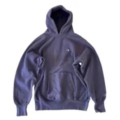 90'sチャンピオンReverse Weaveリバースウィーブ/パーカー/XL