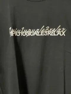 1PIU1UGUALE3 Tシャツ　最終値下げのサムネイル