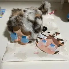 popmartクライベイビーWildbutCutie vintage cutie