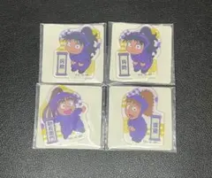 忍たま乱太郎 アクリミニ 五年生 兵助 勘右衛門 雷蔵