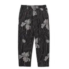 GAKKIN x BUDSPOOL 菖蒲華 EASY TROUSERS