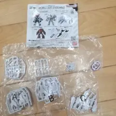 モビルスーツアンサンブル29 　207　ブラックナイトスコードカルラ　拡張セット