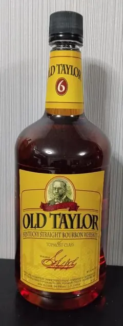 OLD TAYLOR オールドテイラー 6年 古酒 ビックボトル 1750ml OLD TAYLOR オールドテイラー 6年 古酒 ビックボトル 1750ml - メルカリ