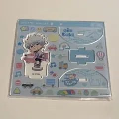 銀魂 ゆらつん アクリルスタンド 坂田銀時 のりもの編