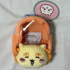 ちいかわ　窓付きおかおミニポーチ　シーサー