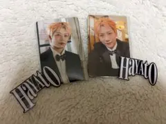MAZZEL HAYATO トレカ