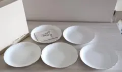 大倉陶園 OKURA CHINA 小皿 5枚セット - メルカリ