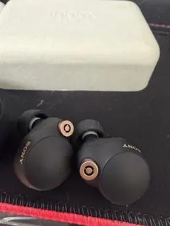 SONY WF1000xm4シリーズ ワイヤレスイヤホン